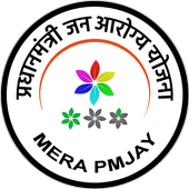 Mera PMJAY icon