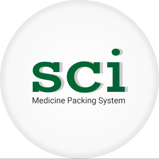 Medicine Packing System icon