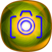 camera for samsung galaxy s9 icon