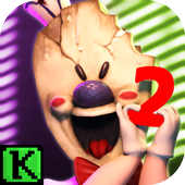IceScream 2 Horror Neighborhood Walkthrough icon