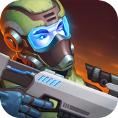 Shooting Arena 3D icon