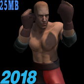 Kick Boxing Game 2018 أيقونة