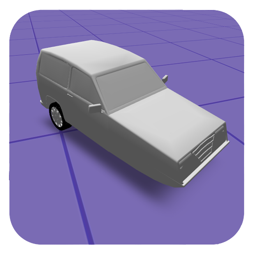 Stunt 3 Wheeler Simulator icon