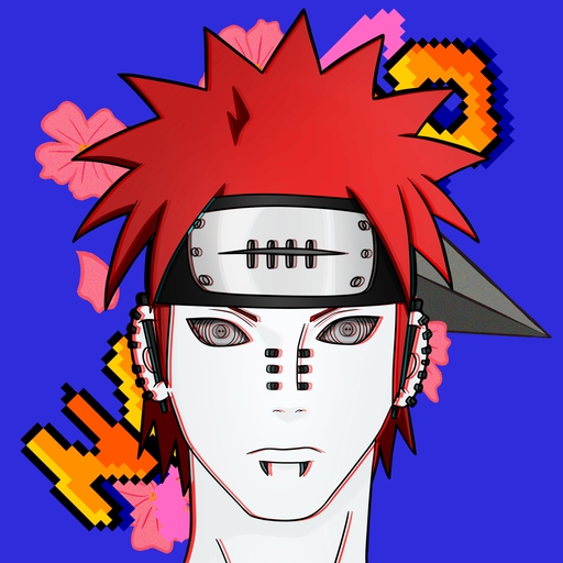 Narutoo Ninja Quiz Game icon
