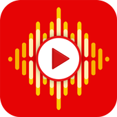 Free - Tube Music Mp3 player icon