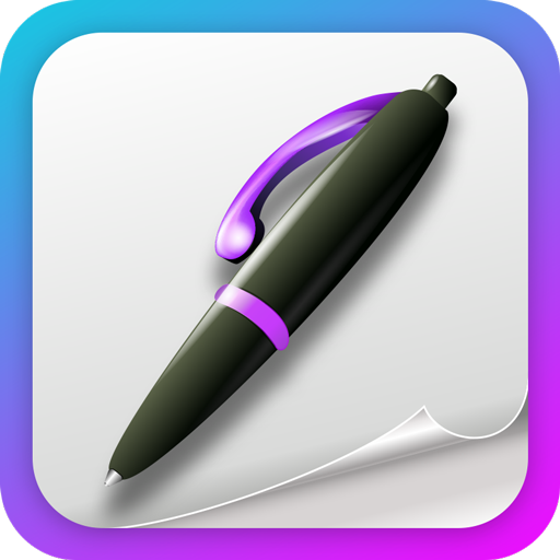 Pen Paper Note icon