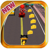 Runner Escape - Jerry  Way icon