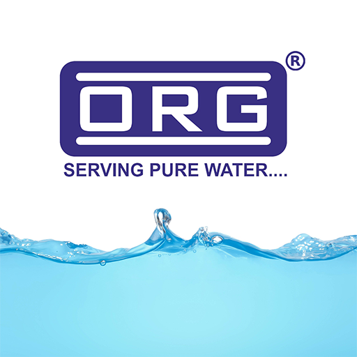 Org Water icon