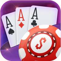 Teenpatti Indian poker 3 patti game 3 cards game