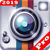 Best camera pro for Tiktak -Instagram- snap 2019 icon