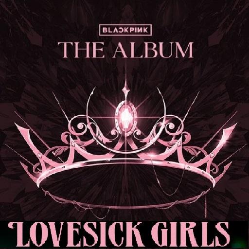 LoveSick Girls - BlackPink Song Offline 2020 icon