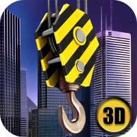 Skyscraper Construction Sim 3D