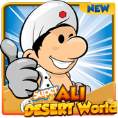 Super Ali- Desert World icon