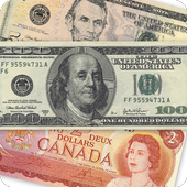 Me on Money - USD icon