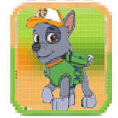Paw Craft Patrol icon