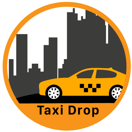 Taxi Drop Driver icon