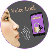 Real Voice Lock Free icon