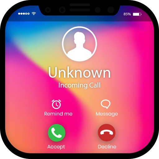 Fake Call icon