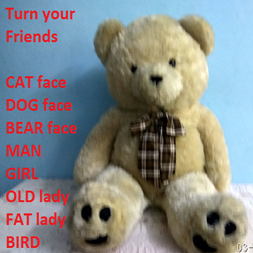 SofttankFun funny faces magic. icon