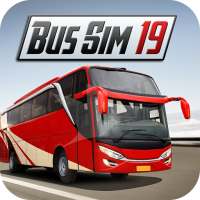 Coach Bus Simulator 2019: bus 