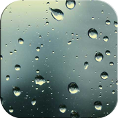 Water drops icon