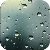 Water drops on 9Apps