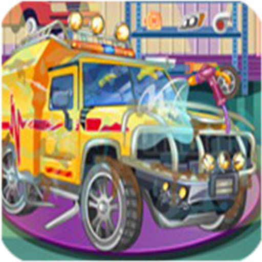 Repair Your Cars - Car games for kids icon