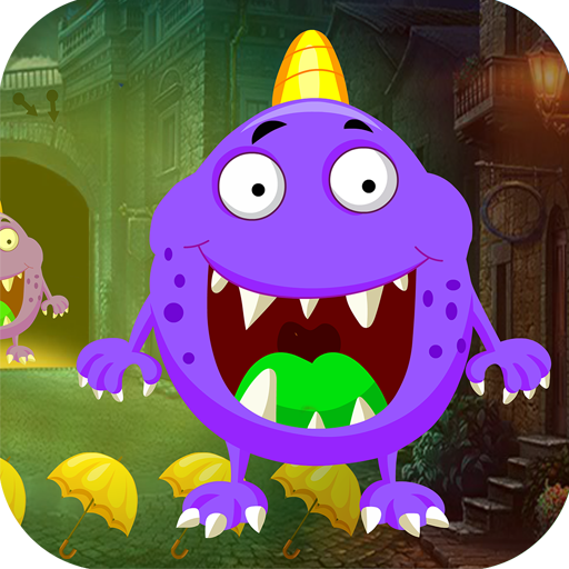 Best Escape Games 102 Cartoon Vast Creature Escape icon