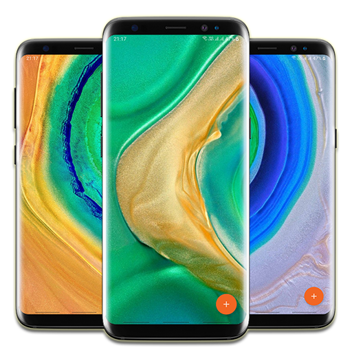 Mate 30 Wallpaper &amp; Mate 30 Pro Wallpaper icon