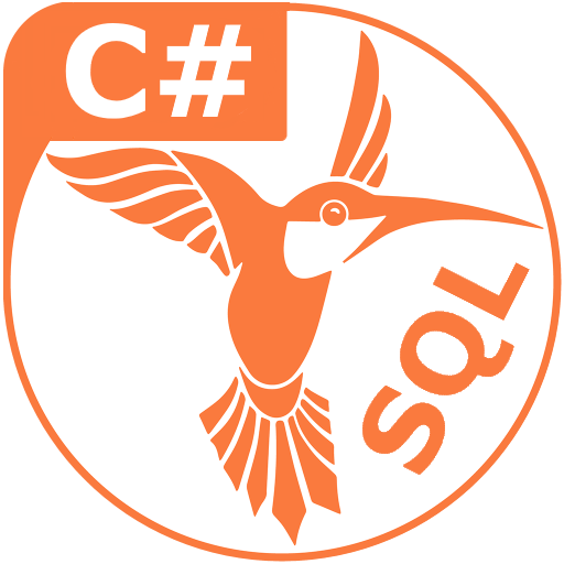 C# 9 &amp; SQL icon