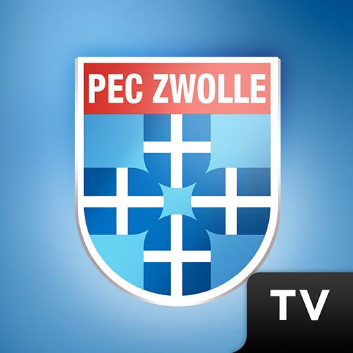 PEC Zwolle TV icon