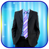 Men Professional Photo Suit icon