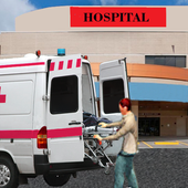 911 Police Car Simulator 3D : Emergency Games icon