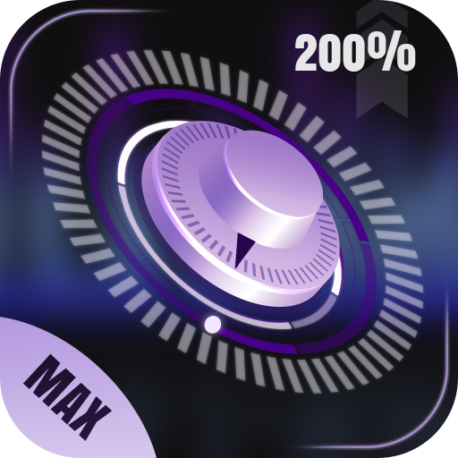 Headphone Volume Booster - Music Player Mp3 icon