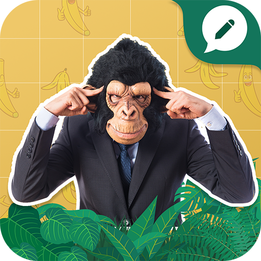 My Photo Custom Sticker Maker icon