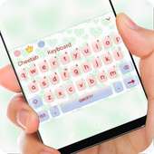 Klawiatura dziewczyny serca on 9Apps