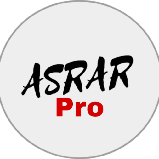 Asrar Pro icon