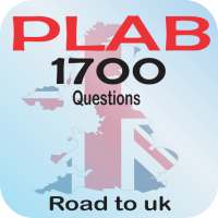 PLAB 1700 Questions on 9Apps