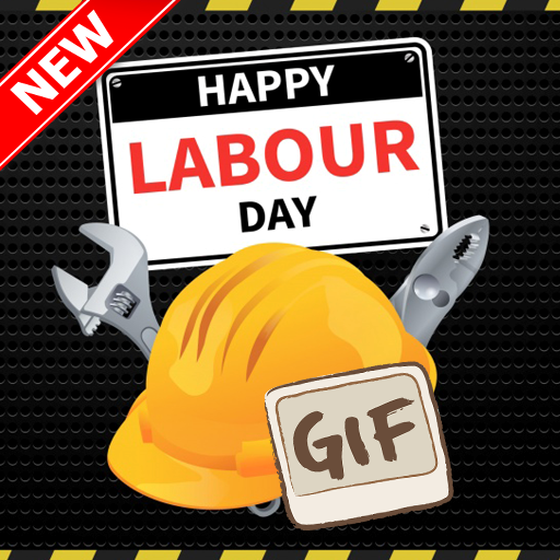Labor Day GIF Images and New Messages List icon