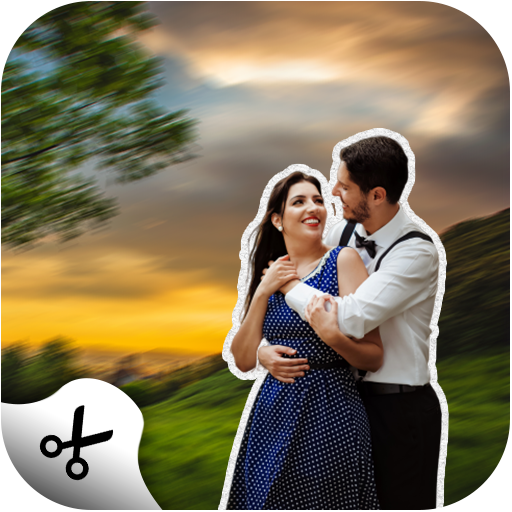 Auto Cut Paste Photo : Background Changer icon