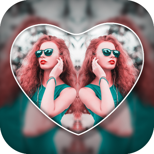 Mirror Photo : Editor &amp; Collage Makers icon