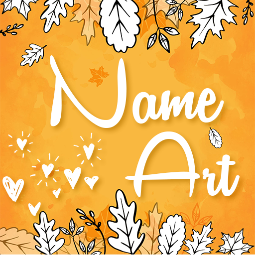 Name Art - Photo &amp; Text Editor icon