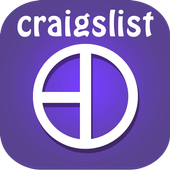 browser app for craigslist (classifieds,community) icon