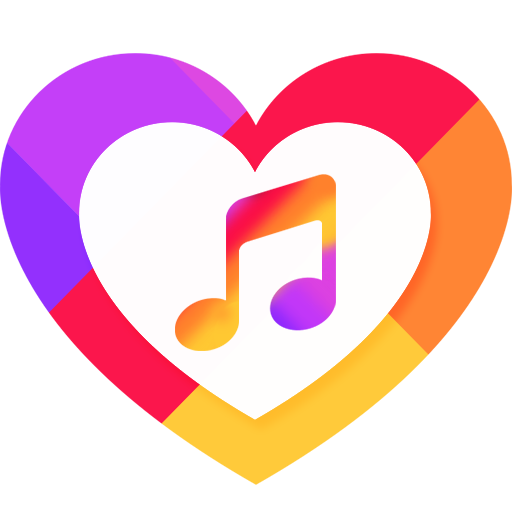 Like Music Player icon