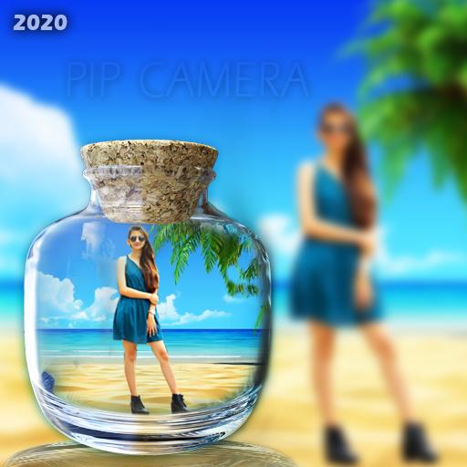 PIP Camera Insta DP Maker icon