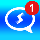 Text Now: Free Texting &amp; Call icon