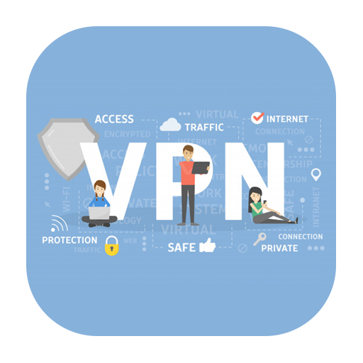 Free VPN - Turbo VPN icon