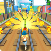 Road Subway Surf: Hours Run 2018 icon