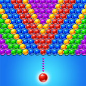 Bubble Shooter Raccoon icon