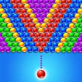 Bubble Shooter Raccoon